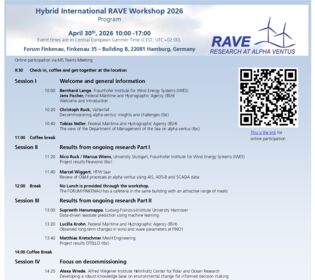 Program International RAVE Workshop 2026