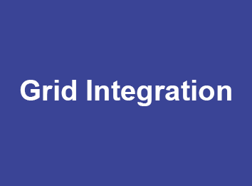 To Grid Integration